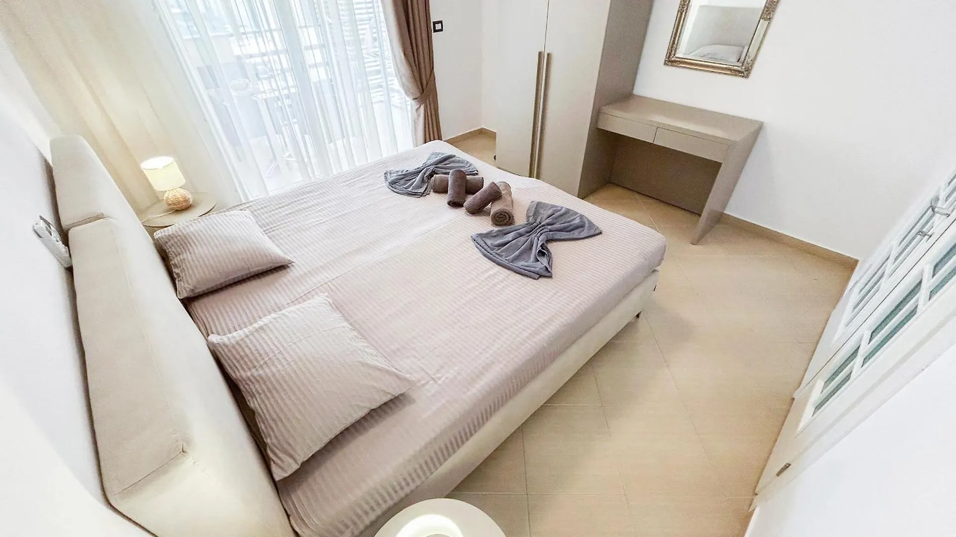 宾馆 Two Bedrooms, Top Location 972 格勒姆 阿尔巴尼亚